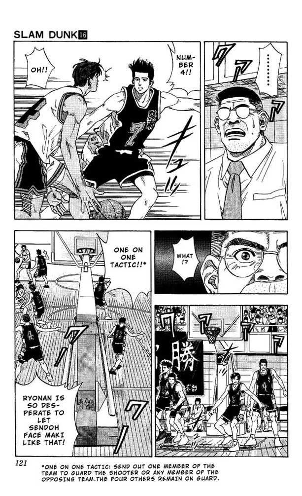 Slam Dunk Chapter 140 16